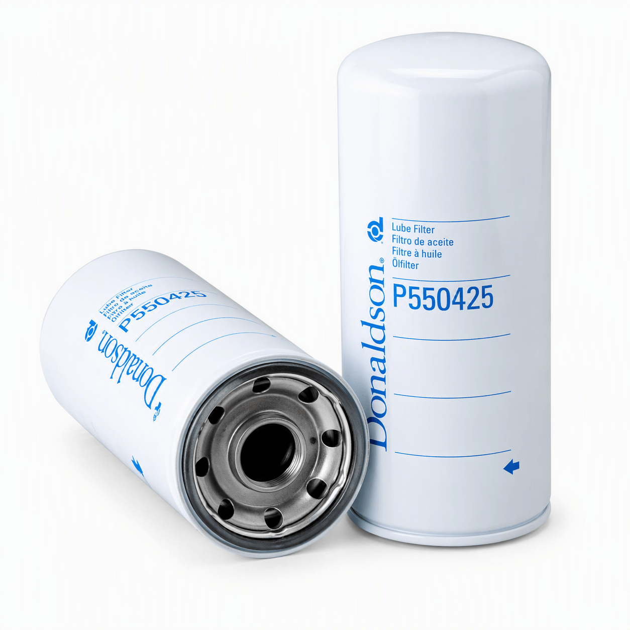 Filtro Aceite Motor (NP P550425)